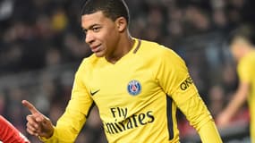 Kylian Mbappé