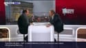 Philippe Martinez face à Jean-Jacques Bourdin le 1er Janvier 2020 sur RMC et BFMTV