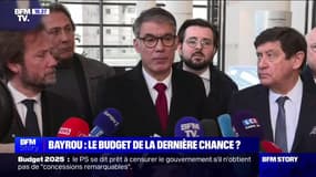 Story 6 : vers un accord de non-censure avec le PS ? - 06/01