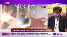 Guerre à Gaza: selon Reporters sans frontières, 200 journalistes sont morts depuis le début du conflit 