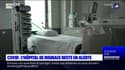 Covid-19: l'hôpital de Roubaix reste en alerte malgré une période d'accalmie