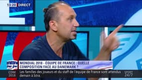 Equipe de France : Charbonnier ferait souffler Griezmann face au Danemark