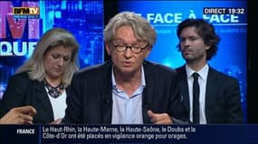 BFM Politique: Michel Sapin face à Jean-Claude Mailly - 06/07 5/6