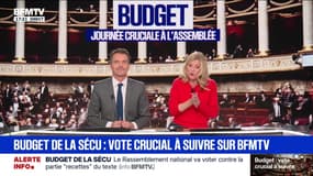 L'intégrale de BFM Non-Stop du samedi 8 novembre