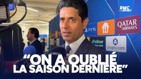 Ligue des Champions : “On a oublié la saison dernière”, le message fort du président du PSG !