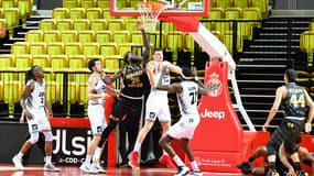 Monaco-Dijon en Jeep Elite, le 14 novembre 2020