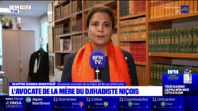 "Bryan est Français": l'avocate de la mère du djihadiste niçois réagit sur BFMTV