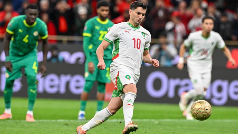 Sénégal-Maroc: "Il faut qu'il retourne en Espagne", "il s'est cru sur Netflix"... la grosse colère des Marocains contre le pénalty de Brahim Diaz en finale de la CAN 2025