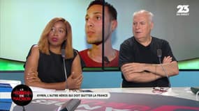 Le monde de Macron: Aymen, l'autre héros qui doit quitter la France  - 04/06