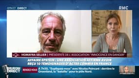 Pourquoi n'y a-t-il pas d'ouverture d’enquête en France sur l'affaire Epstein?