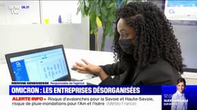 Les entreprises désorganisées par la vague de Covid-19