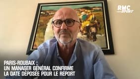 Paris-Roubaix : Un manager général confirme la date déposée pour le report