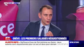 Laurent Jacobelli: "Depuis 5 ans, on va de crise en crise avec toujours la même méthode"