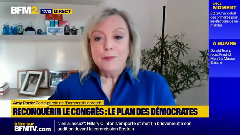 Guerre en Iran, polémique sur l'ICE... Désaveu à venir pour Donald Trump aux élections de mi-mandat?