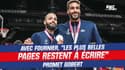 Basket - Euro : Avec Fournier, "les plus belles pages restent à écrire" promet Gobert