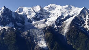 Massif du Mont Blanc (Photo d'illustration)