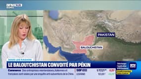 Sous les radars : Le Baloutchistan convoité par Pékin - 14/10