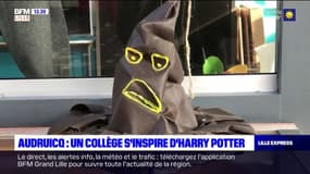 Pas-de-Calais: un collège d'Audruicq s'inspire d'Harry Potter