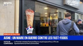 Ce maire de l'Aisne interdit l'ouverture de nouveaux fast-foods dans sa ville 