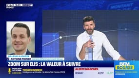 Valeur ajoutée : "Ils apprécient Elis" -18/12
