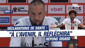 Nice : "À l’avenir, il réfléchira" répond Digard après les déclarations de Dante