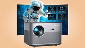 Plus de 170 euros de réduction pour ce vidéoprojecteur full HD sur le site Cdiscount 