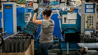 Le gouvernement veut inciter aux relocalisations industrielles.