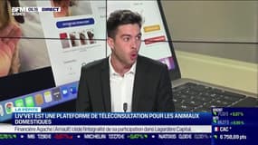 La  pépite : Liv'Vet développe un outil permettant la digitalisation des consultations vétérinaires, par Lorraine Goumot - 02/09