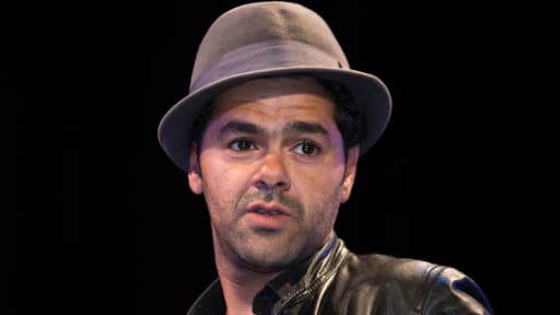 Jamel Debbouze, en mai dernier, lors d'un spectacle.