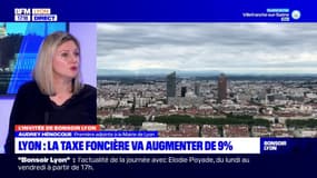 Lyon: la municipalité défend la hausse de 9% de la taxe foncière