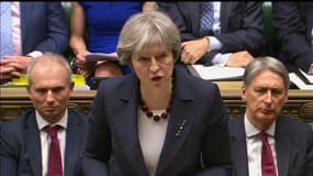 Ex-espion russe empoisonné: "Le Royaume-Uni va expulser 23 diplomates russes", assure Theresa May