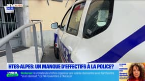 Hautes-Alpes: un manque d'effectifs dans la police déploré
