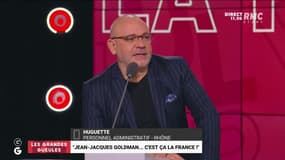 "Jean-Jacques Goldman... c'est ça la France !" - 11/10