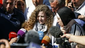 Ahed Tamimi