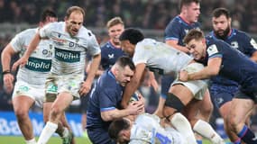 Leinster-Clermont, le 14 décembre 2024.