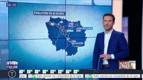 Météo Paris Île-de-France du 2 février: Nuages et température en baisse cet après-midi