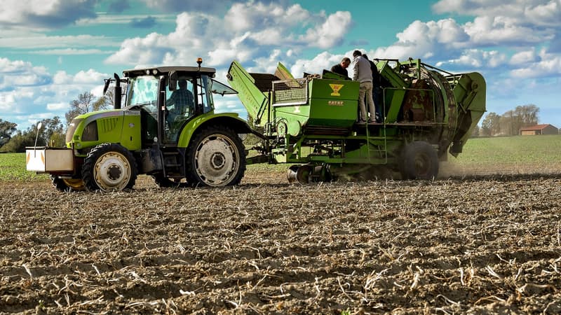 Le Sénat augmente le crédit d'impôt pour l'agriculture biologique