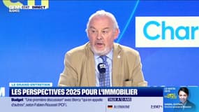 Le Grand entretien : Immo, fort rebond des ventes au T4 2024 - 09/01