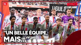 OL : “Un belle équipe, mais il y a des manques…”, estime Rothen