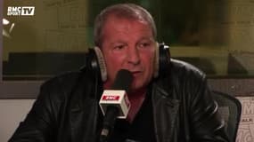 Le timing de la signature de Garcia n'est pas bon selon Coach Courbis !