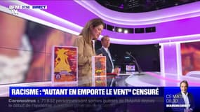 Jugé raciste, "Autant en emporte le vent" a été retraduit