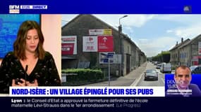 Nord-Isère: Montalieu-Vercieu dans le palmarès 2021 du "prix de la France moche"