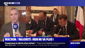 Story 1 : Emmanuel Macron / majorité: rien de va plus ! - 04/02