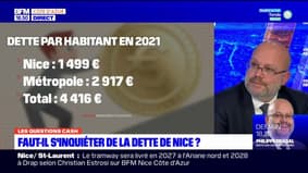 Dette de Nice: pas de raisons de s'inquiéter pour le député Philippe Pradal