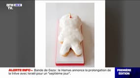 "Bonhomme des neiges": la bûche de Noël de Cédric Grolet raillée pour son apparence et son prix de 95 euros