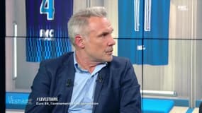 Le Vestiaire: "On a failli ne jamais jouer la demie de l'Euro 84 contre le Portugal" révèle Bellone