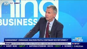 Good Morning Business - Mercredi 22 mars