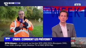 Story 2 : Crues, deux départements restent en orange - 12/10