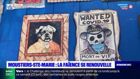 Alpes-de-Haute-Provence: moderniser la faïence de Moustiers