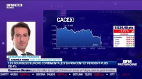 Le Match des traders : Jean-Louis Cussac vs Andréa Tueni - 07/03